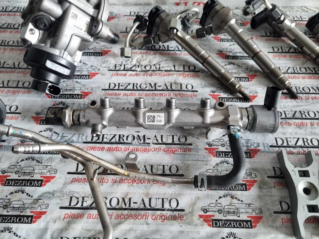 Kit injectie DTRD Skoda Octavia IV 2.0 T