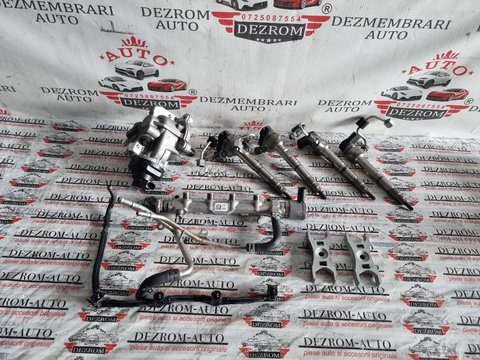 Kit injectie DTTA Seat Ateca 2.0 TDI 150 cai coduri : 05L130277E / 0445110835 / 05L130755 / 0445010790