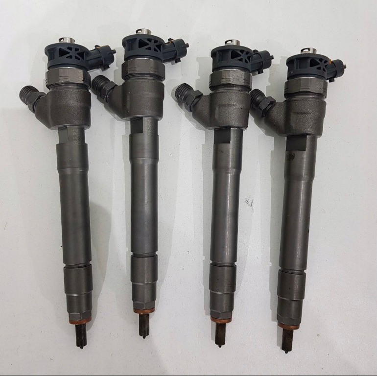 Kit injectie Euro 5 / Euro6 Renault Trafic 1.6 dci cod motor R9M 0445110414 / 0445010404 / 175210542A