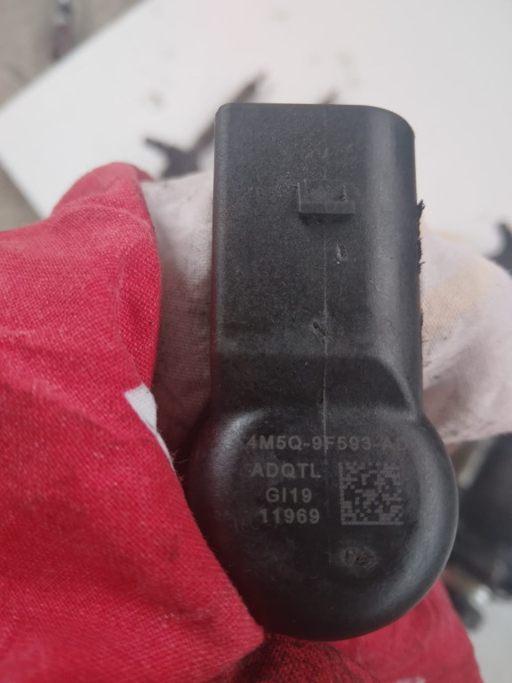 Kit Injectie Ford Focus 2 1.8 TDCI Cod Motor KKDA