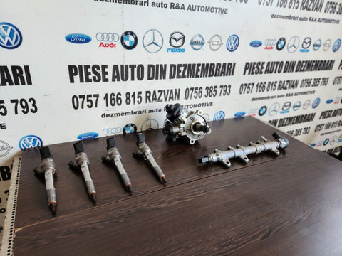 Kit Injectie Injectoare 8579236 Pompa 8579230 Rampa 8579240 Noi Sub 1.000 Km Bmw 2.0 D B47 Euro 6 G20 G21 G30 G31 X3 X4 G01 G02 F25 F26 X1 X2 F39 F48 F10 F45 F46 F55 F56 F57 F60 ETC.