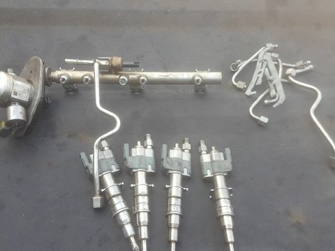 Kit injectie-injectoare Bmw 318i, 320 i, 118i, 120i, motor N43-B20A