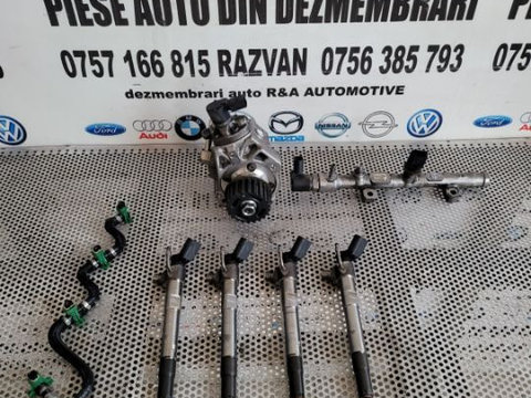 Kit Injectie Injectoare Pompa Rampa Hyundai Kona Accent Etc. 1.6 Crdi 2017-2021 D4FE 100 Kw 136 CP