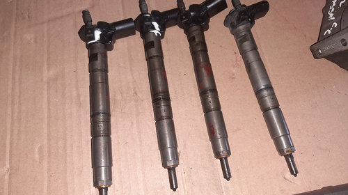 Kit Injectie (Injectoare, Rampa, Pompa) 