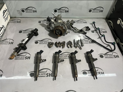Kit injectie injector pompa inalta Ford 1,5 TDCI XWDB 2015 120 CP