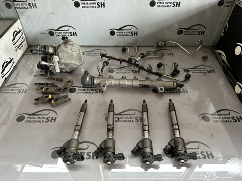 Kit injectie injector pompa inalta Hyundai ix20 1,4 CRDI D4FC 2016