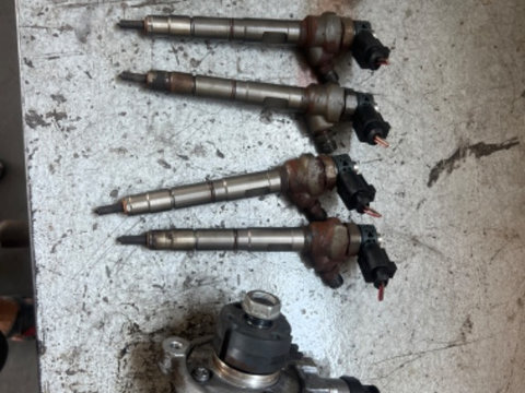 Kit Injectie Injector pompa Inalta Vw Volkswagen Passat B6 B7 CC TIGUAN Motor 2.0 CFH 03L130277J 03L130755D