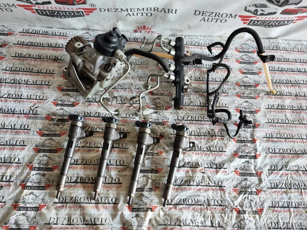 Kit injectie K9KU6 0445110652 / 04450107