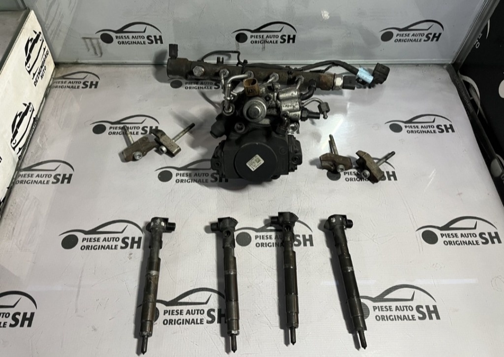 Kit injectie Mercedes w204 C Class S204 220CDI Euro 5 OM651