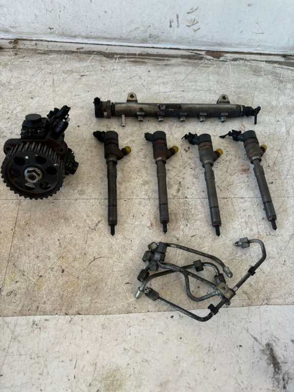 Kit Injectie Opel Antara 2.0 cdti 2006-2017 150 CP injector 0445110270 pompa inalta 0445010142 rampa 044521410