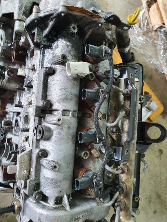 Kit Injectie(pompa inalta presiune+4 injectoare) pentru Opel 1.3CDTI, 51kw, E4