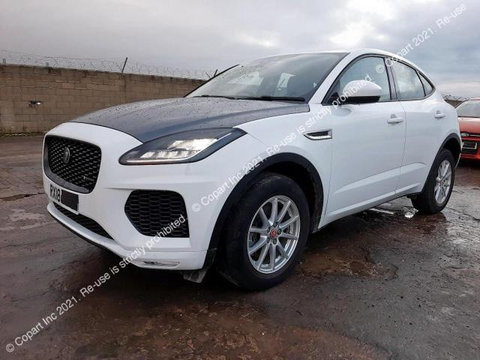 Kit injectie (pompa, rampa, injectoare) Jaguar E-Pace [2017 - 2020] Crossover D180 AT AWD (180 hp) EURO 6