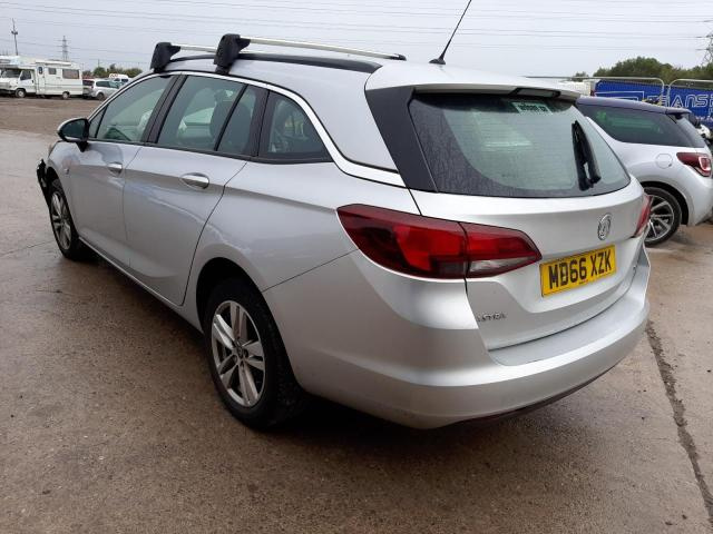 Kit injectie (pompa, rampa, injectoare) Opel Astra K [2015 - 2020] wagon 1.6 CDTi MT (110 hp)
