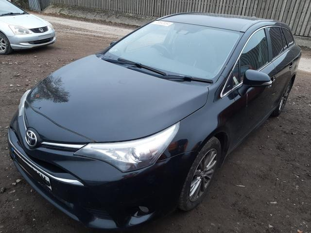 Kit injectie (pompa, rampa, injectoare) Toyota Avensis 3 T27 [2th facelift] [2015 - 2020] Touring wagon 2.0 d MT (143 hp)
