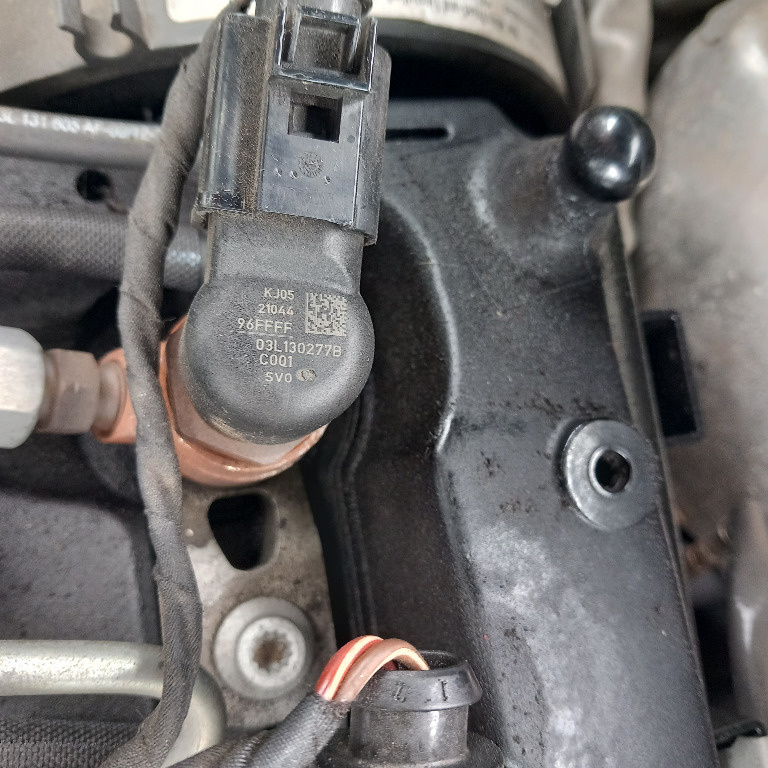 KIT INJECTIE SKODA SUPERB 1.6 TDI tip CAY R11330