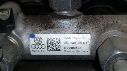 Kit injectie Volkswagen Touareg Porsche 