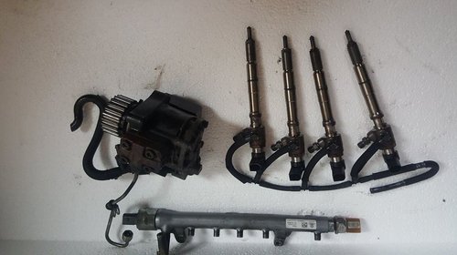 Kit injectie vw passat b6 1.6 tdi cayc 1