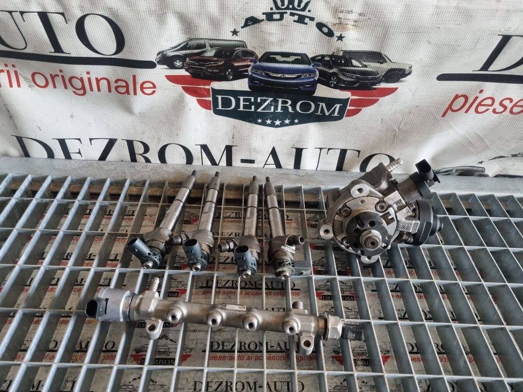 Kit injectie VW Touran II 1.6 TDI 110 cai