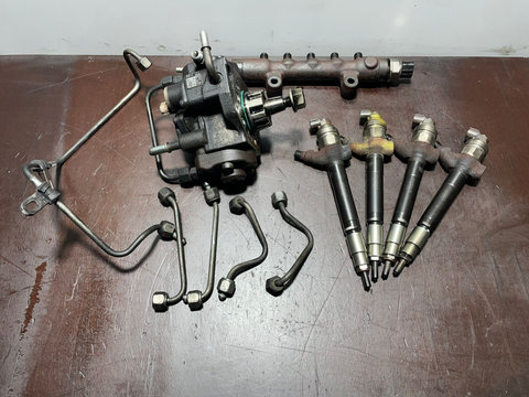 Kit Injectoare Denso cod 6C1Q-9K546-AC Ford Transit / Fiat Ducato / Peugeot Boxer / Citroen Jumper 2.2 , 2.4
