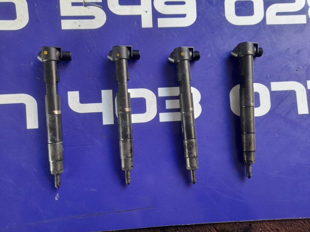 KIT INJECTOARE MERCEDES C220 CDI , 2.2 DIESEL COD:a6510700587