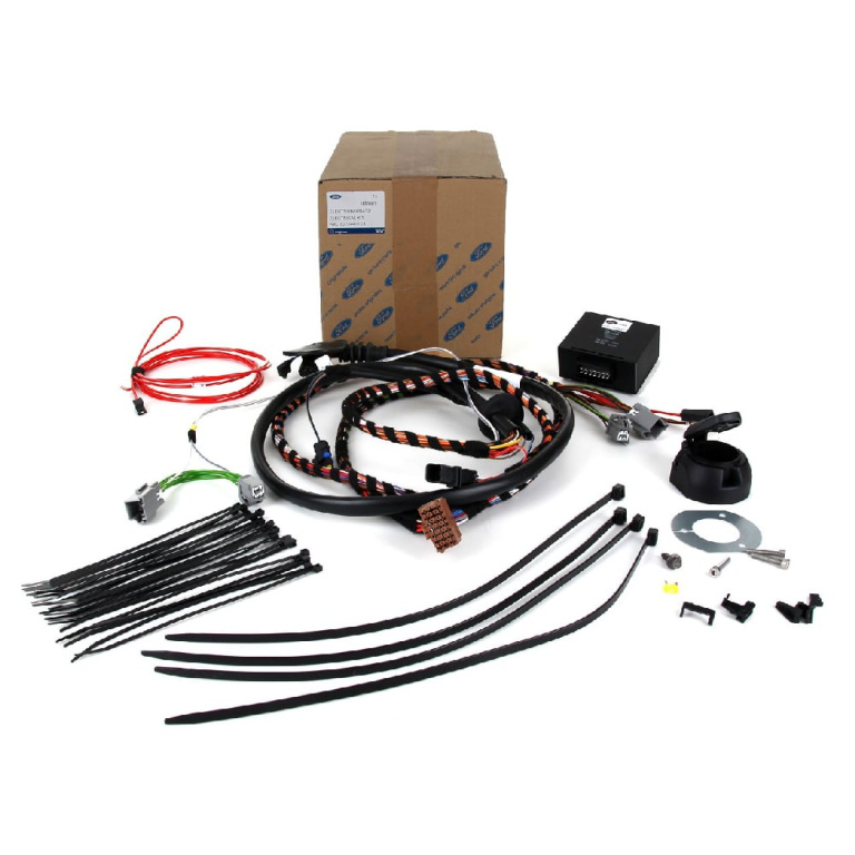 Kit Instalatie Electrica Carlig Tractare Oe Ford 1