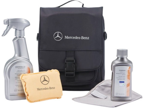 Kit Intretinere Interior Piele + Geanta Oe Mercedes-Benz A211986000012