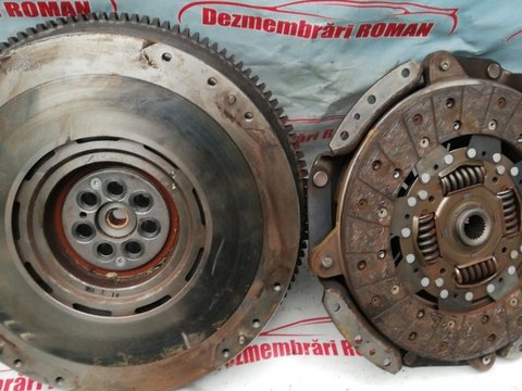 Kit kit ambreiaj volanta Nissan Patrol motor 3.0 di 118kw 160cp ZD30DDTI