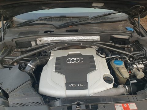 Kit kit injectie pompa injectoare rampa Audi q5 motor 3.0tdi ccwa 240cp a4 b8 a5