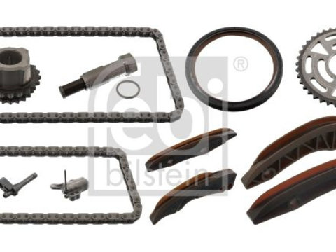 Kit lant de distributie 102040 FEBI BILSTEIN pentru Bmw Seria 3 Bmw Seria 5 Bmw Seria 1 Bmw X3 Bmw X1 Bmw Seria 2 Bmw Seria 4 Bmw X5