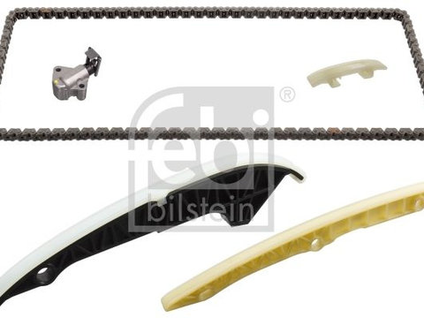 Kit lant de distributie 102196 FEBI BILSTEIN pentru Vw Passat Vw Sharan Seat Alhambra Skoda Superb Audi Tt Skoda Octavia Audi A6 Vw Jetta Vw Vento Vw Tiguan Audi Q5 Vw Cc Vw Beetle Vw Novo Audi A5 Vw Amarok Audi A4 Audi A3 Vw Eos Seat Altea Vw Multiv