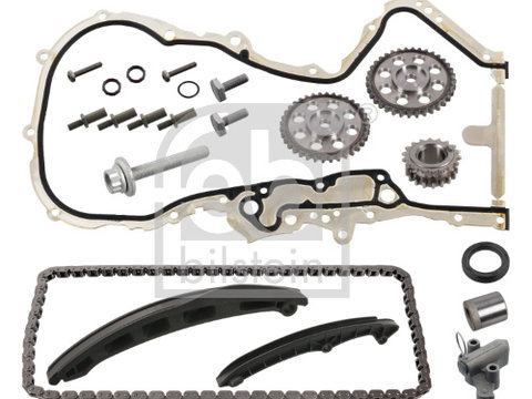 Kit lant de distributie 171596 FEBI BILSTEIN pentru Audi A3