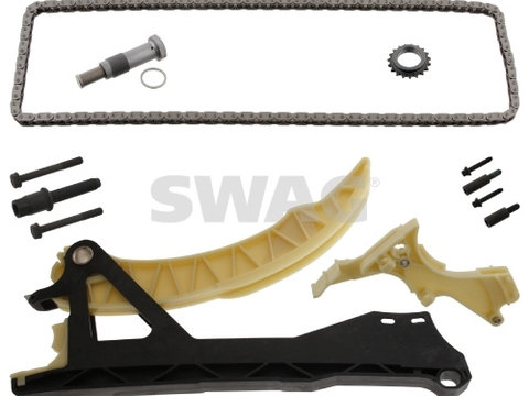 Kit lant de distributie 20 94 7662 SWAG pentru Bmw Seria 3 Bmw X3 Bmw Seria 1 Bmw X1 Bmw Seria 5