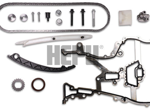 Kit lant de distributie 21-0216 HEPU pentru Opel Corsa Opel Astra Opel Insignia Opel Zafira Opel Vita Chevrolet Cruze Chevrolet Orlando