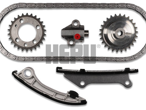 Kit lant de distributie 21-0392 HEPU pentru Nissan Patrol Nissan Mistral Nissan Terrano Renault Master Nissan Interstar