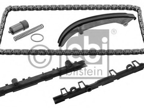 Kit lant de distributie 30307 FEBI BILSTEIN pentru Mercedes-benz 190 Mercedes-benz Limuzina Mercedes-benz Kombi Mercedes-benz S-class Mercedes-benz Sl Mercedes-benz Coupe Mercedes-benz G-class Mercedes-benz E-class