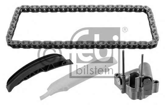 Kit lant de distributie 30347 FEBI BILSTEIN pentru Bmw X3 Bmw Seria 3 Bmw Seria 7 Bmw Seria 5 Bmw X5 Bmw Seria 6 Bmw X6 Bmw Seria 1