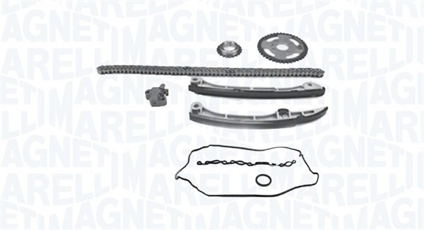 Kit lant de distributie 341500001010 MAGNETI MARELLI pentru Toyota Avensis Toyota Rav Toyota Auris Toyota Blade