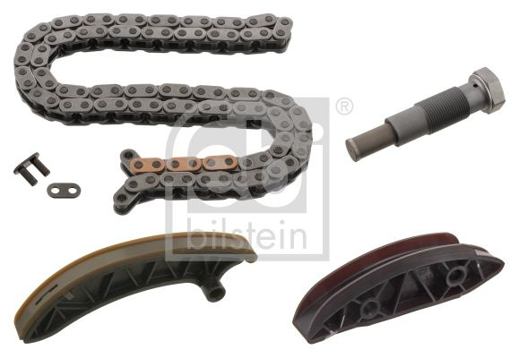 Kit lant de distributie 49570 FEBI BILSTEIN pentru Mercedes-benz Cls Mercedes-benz C-class Mercedes-benz Vito Mercedes-benz Viano Mercedes-benz Sprinter Mercedes-benz S-class Mercedes-benz E-class Mercedes-benz Slk Mercedes-benz Glk-class Mercedes-be