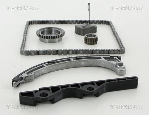 Kit lant de distributie 8650 14002 TRISCAN pentru Nissan March Nissan Micra Nissan Note