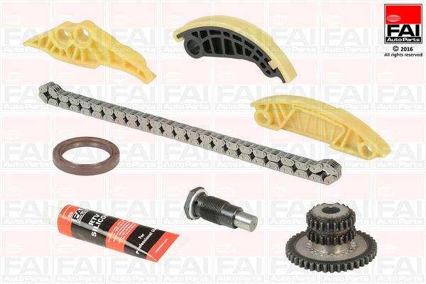 Kit lant de distributie # Audi Tt 2010 2011 2012 2