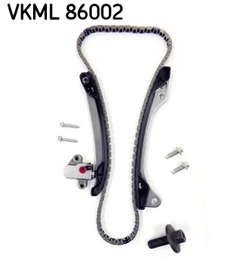 Kit lant de distributie # Dacia Sandero 2012 2013 2014 2015 2016 2017 2018 2019 2020 2021 2022 2023 2024 2025 # VKML86002 # SKF