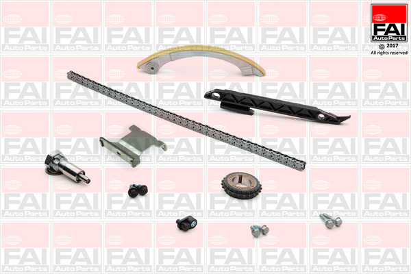 Kit lant de distributie # Fiat Croma 2005 2006 2007 2008 2009 2010 2011 2012 2013 2014 2015 2016 2017 2018 2019 2020 2021 2022 2023 2024 2025 # TCK120NG # FAI AUTOPARTS