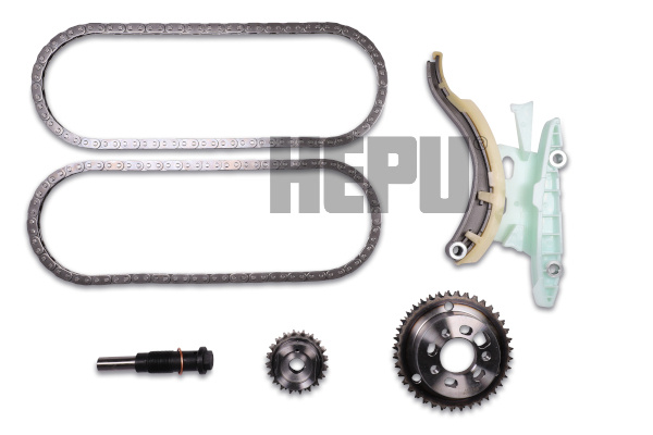 Kit lant de distributie # Ford Fiesta 2000 2001 2002 # 21 0327 # HEPU