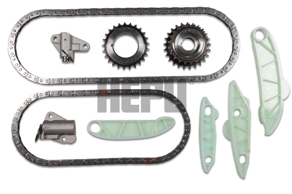 Kit lant de distributie # Hyundai Tucson 2012 2013 2014 2015 2016 2017 2018 2019 2020 2021 2022 2023 2024 2025 # 21 0569 # HEPU