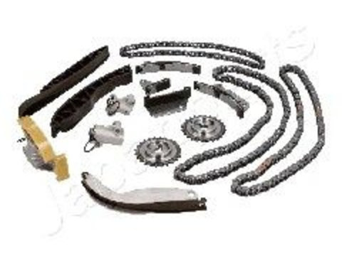 Kit lant de distributie KDK-K00 JAPANPARTS pentru Hyundai H Hyundai H-1 Hyundai Satallite Hyundai H300 Hyundai Iload