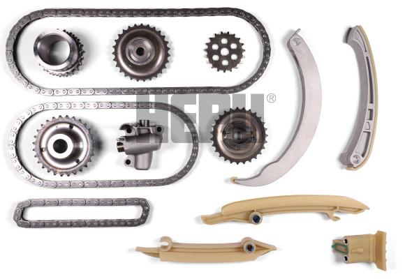 Kit lant de distributie # Land rover Range rover 2002 2003 2004 2005 2006 2007 2008 2009 2010 2011 2012 # 21 0419 # HEPU