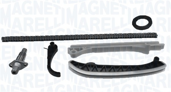 Kit lant de distributie # Mercedes-benz A-class 2004 2005 2006 2007 2008 2009 2010 2011 2012 # 341500001060 # MAGNETI MARELLI