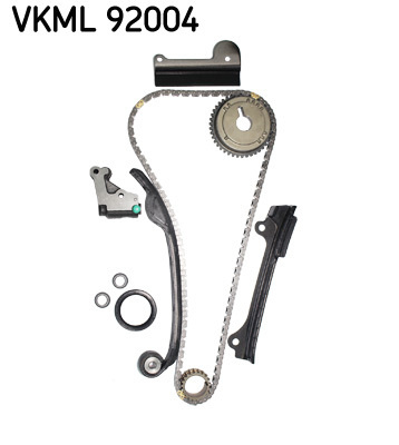 Kit lant de distributie # Nissan Primera 2002 2003 2004 2005 2006 2007 2008 # VKML 92004 # SKF
