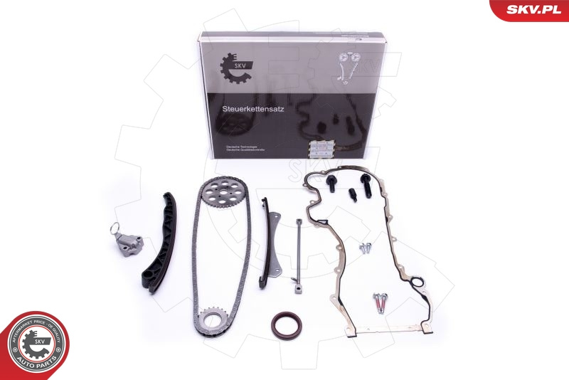 Kit lant de distributie pentru ALFA ROMEO CITROEN FIAT FORD OPEL PEUGEOT SUZUKI