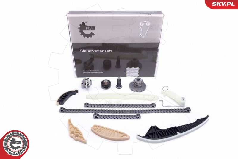 Kit lant de distributie pentru AUDI SEAT SKODA VW